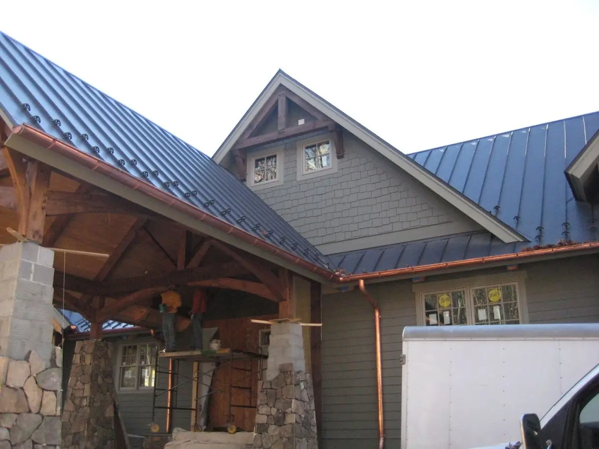 Craftsman Roofing team delivering quality roofing work in West Windsor